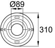 Схема КЖ89ЧК