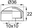 Схема КЧ36М10