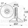 37М10-110ЧН