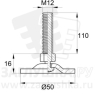 50М12-110ЦС