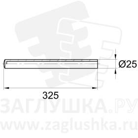 РЧ25-325ГЧК