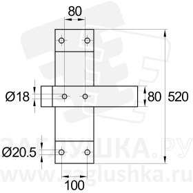 CP-KH064parts stand