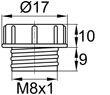 Схема TFUGM8X1