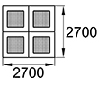 Схема TMP4S