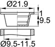 Схема STCF9,5