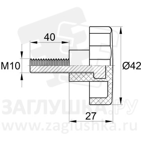 Ф42М10-40ЧС