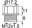 Схема EP435/M12x1,5