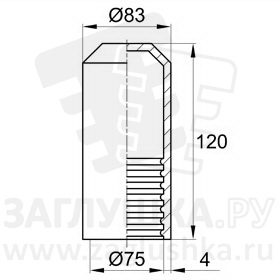 TRM75X120